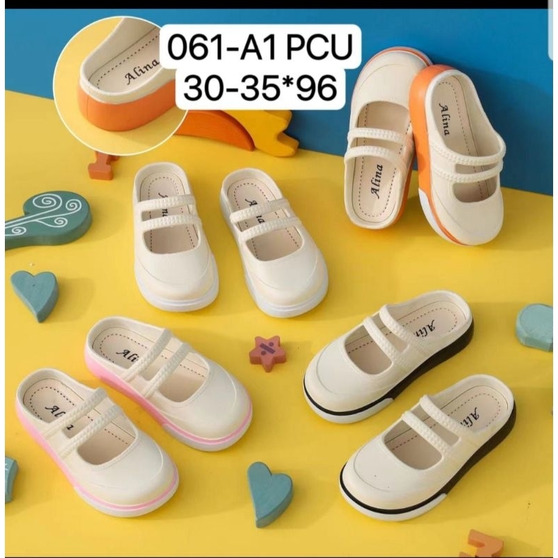 SANDAL ANAK CEWEK ALINA 061