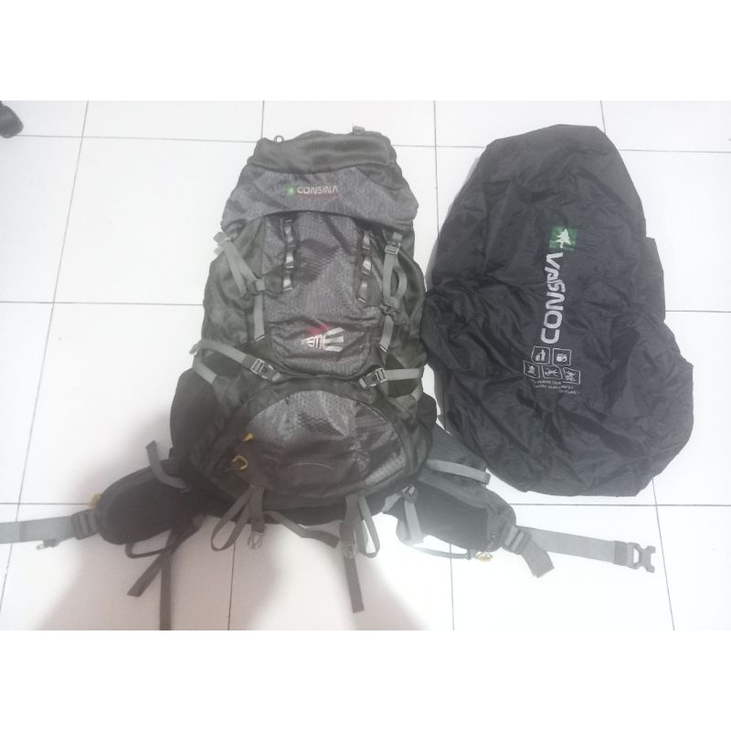 Carrier Consina Expedition 75+5L