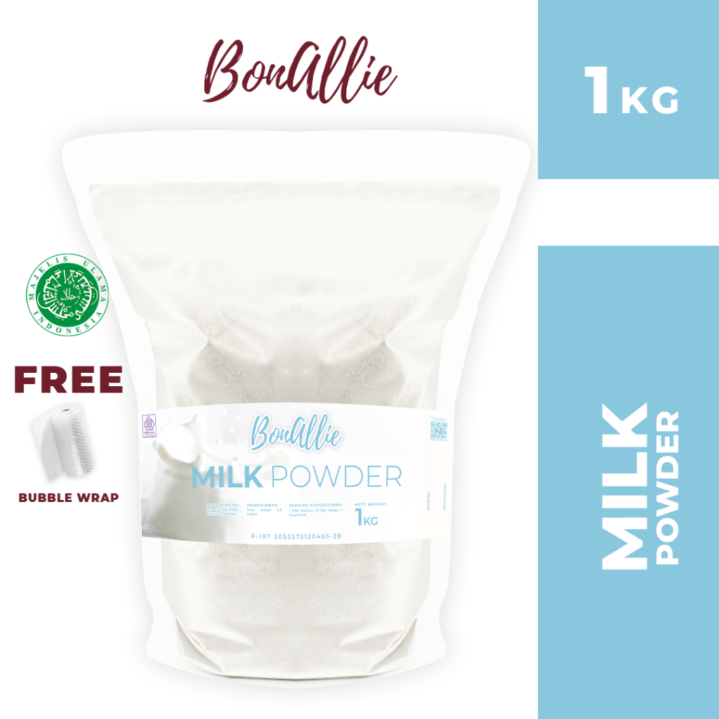 

Bonallie Premium Milk Powder