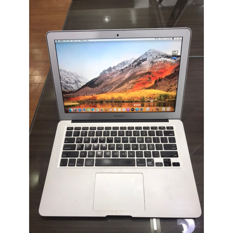 PROMO Second Macbook Air 13inch 2013 8/256GB