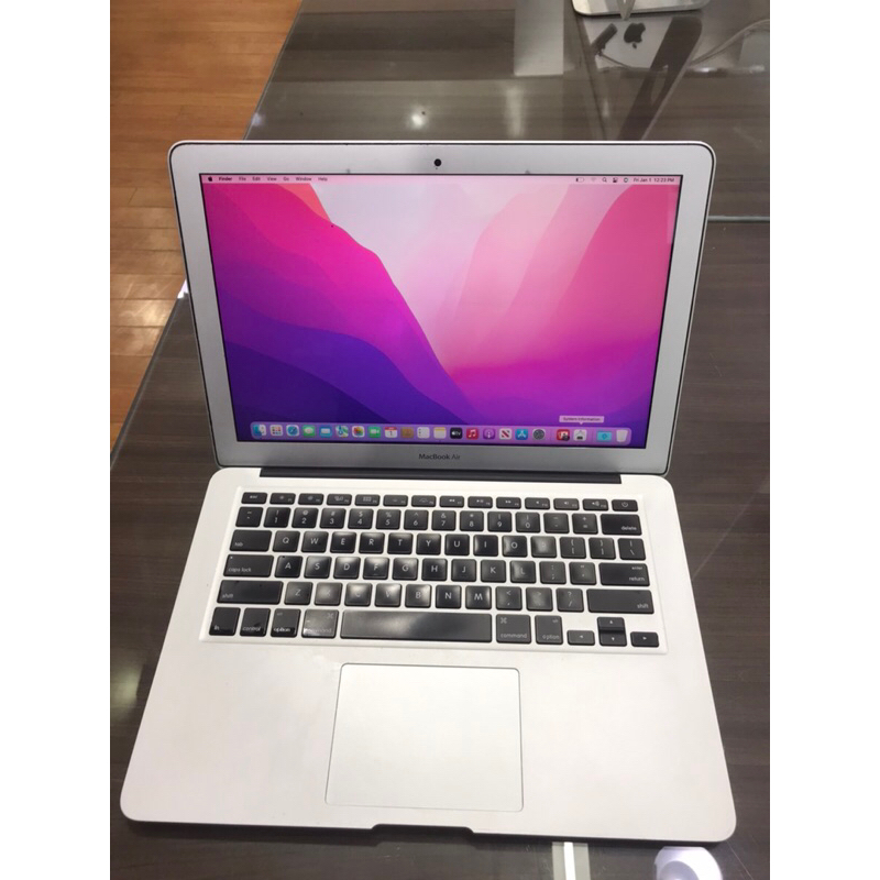 Harga Promo Second Macbook Air 13inch 2015 Grade A 8/256 Gb