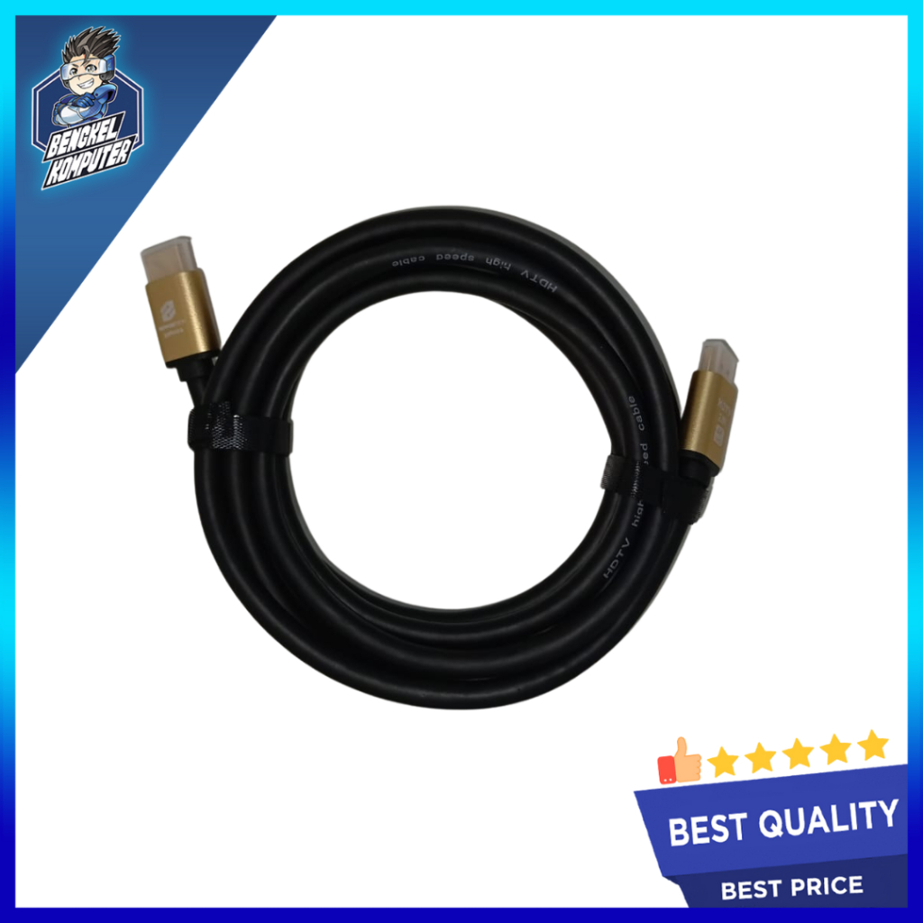 KABEL HDMI 2.0 10M NIPPONTECH