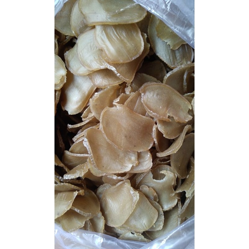 

Krupuk Terasi