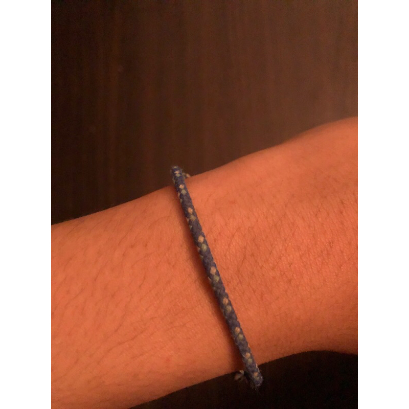 Gelang tali kur / tali prusik