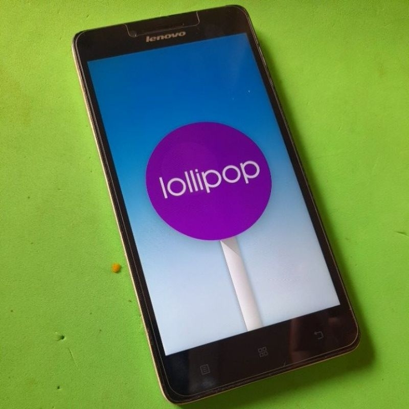 Hp bekas Lenovo A6000 Rom 16 GB 4G lte hp bekas servisan masih normal