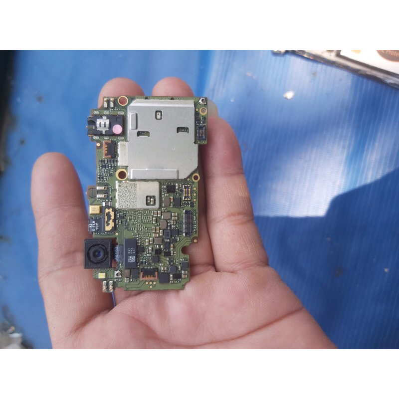 Mesin redmi 3 ram 3/32 minus signal