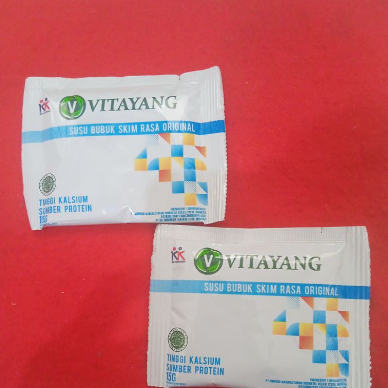 

Susu tibggi kalsium rendah lemak