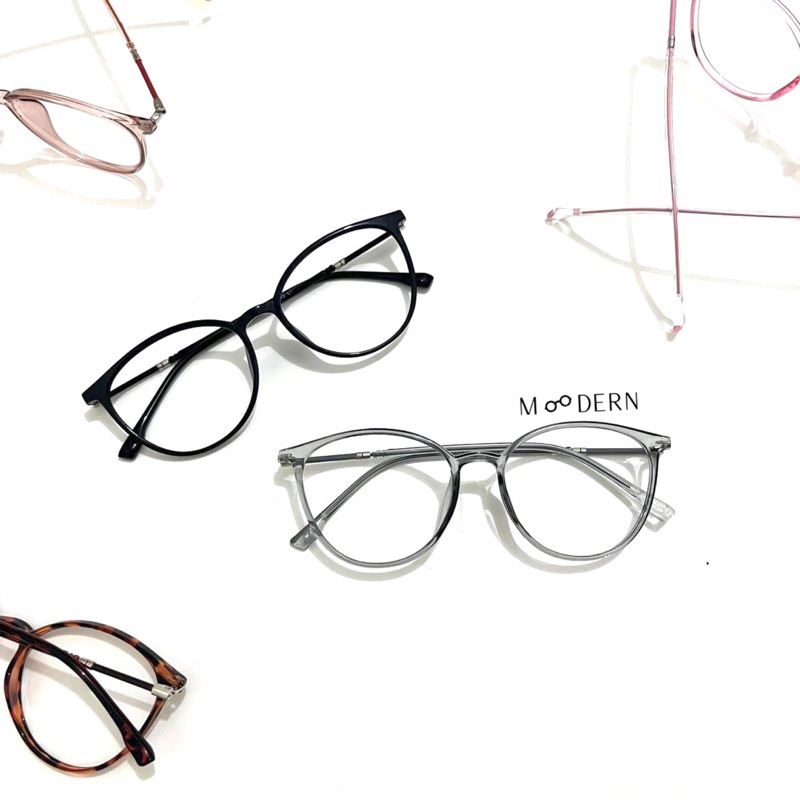 Moodern - Frame Kacamata M8159 Unisex