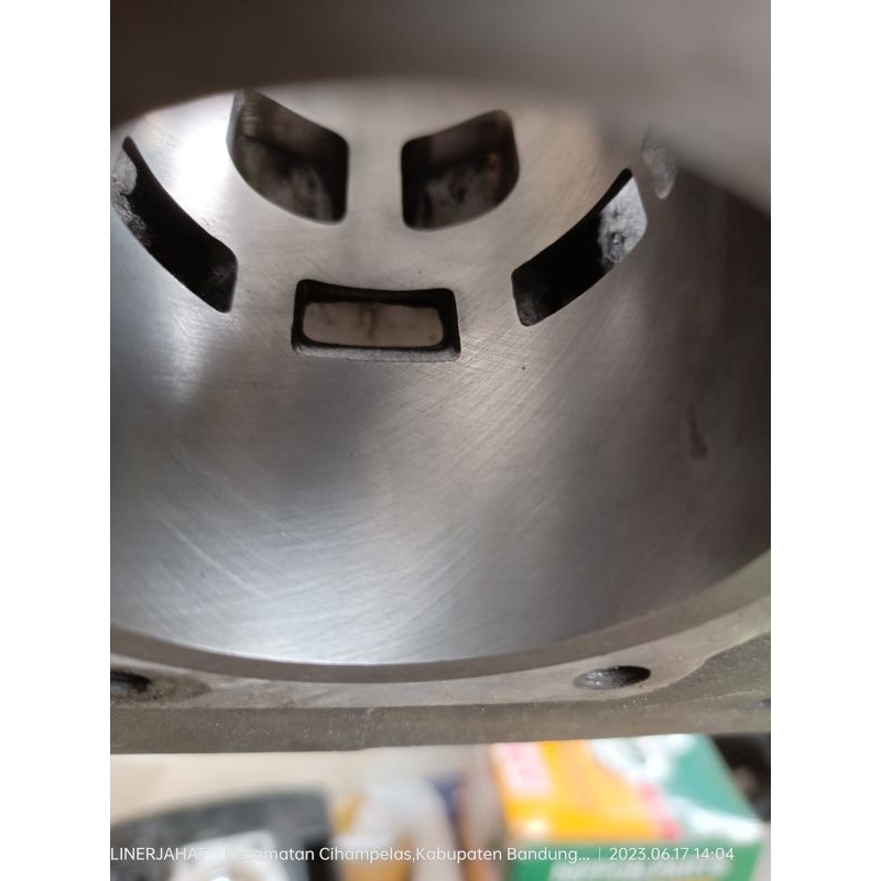 BORING RX KING OB DOMFENG LINER JAHAT CIMAHI ORI PRODUK