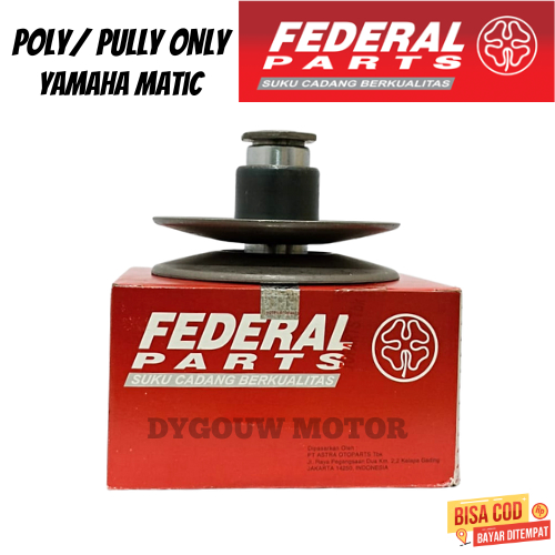 Puly /poly Only Mio Sporty /Mio J /Mio M3 Federal Parts