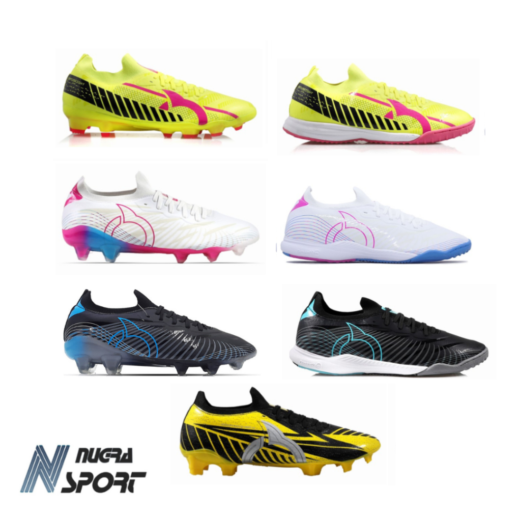 SEPATU  ORTUSEIGHT CATALYST LIBERTE IN & FG