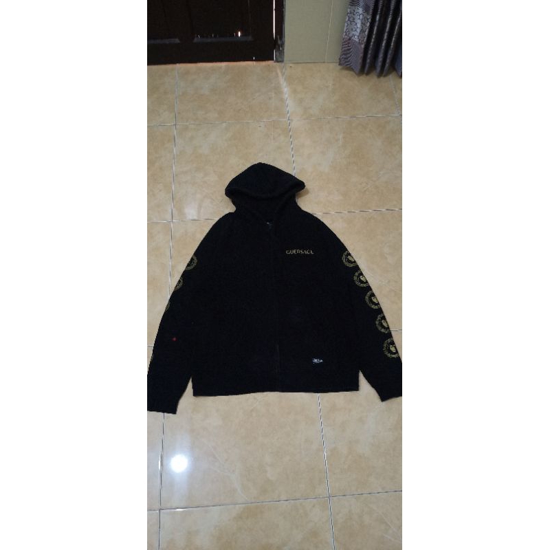 HOODIE SSUR PLUS ZIPER