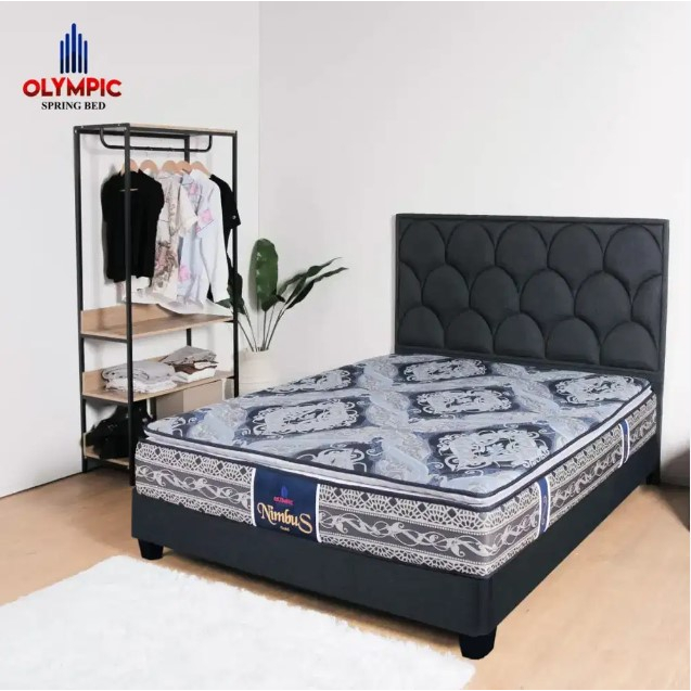 Kasur Springbed Olympic Series Silver Nimbus 33cm