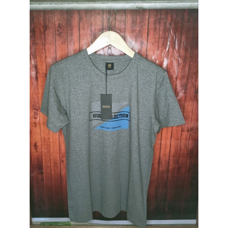 kaos hugo selection abu