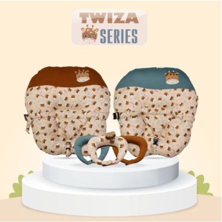 Snobby Bantal Sofa FREE  Bantal Dot Bordir Twiza Series - TPB6922 / SOFA BAYI MURAH / SOFA BAYI BRAN