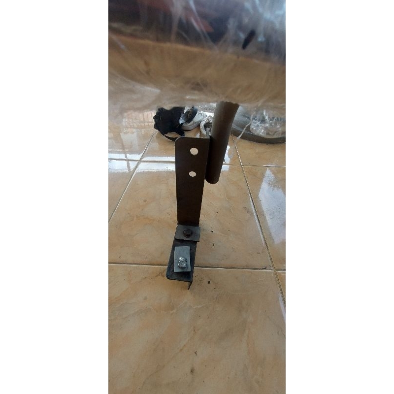 pelindung bumper belakang xenia