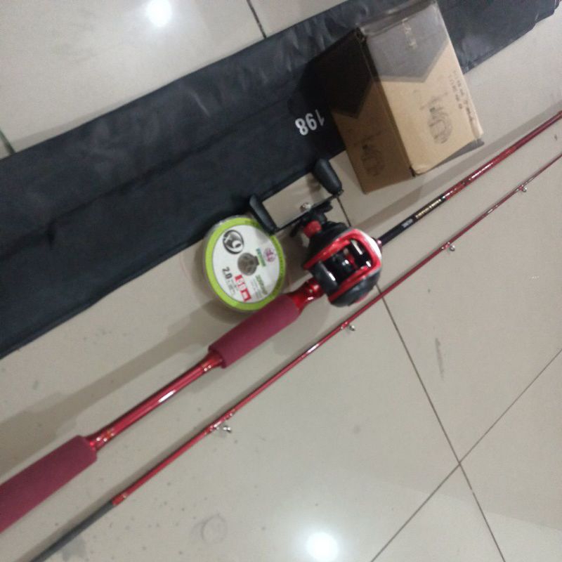 joran set bc mumer kualitas bagus