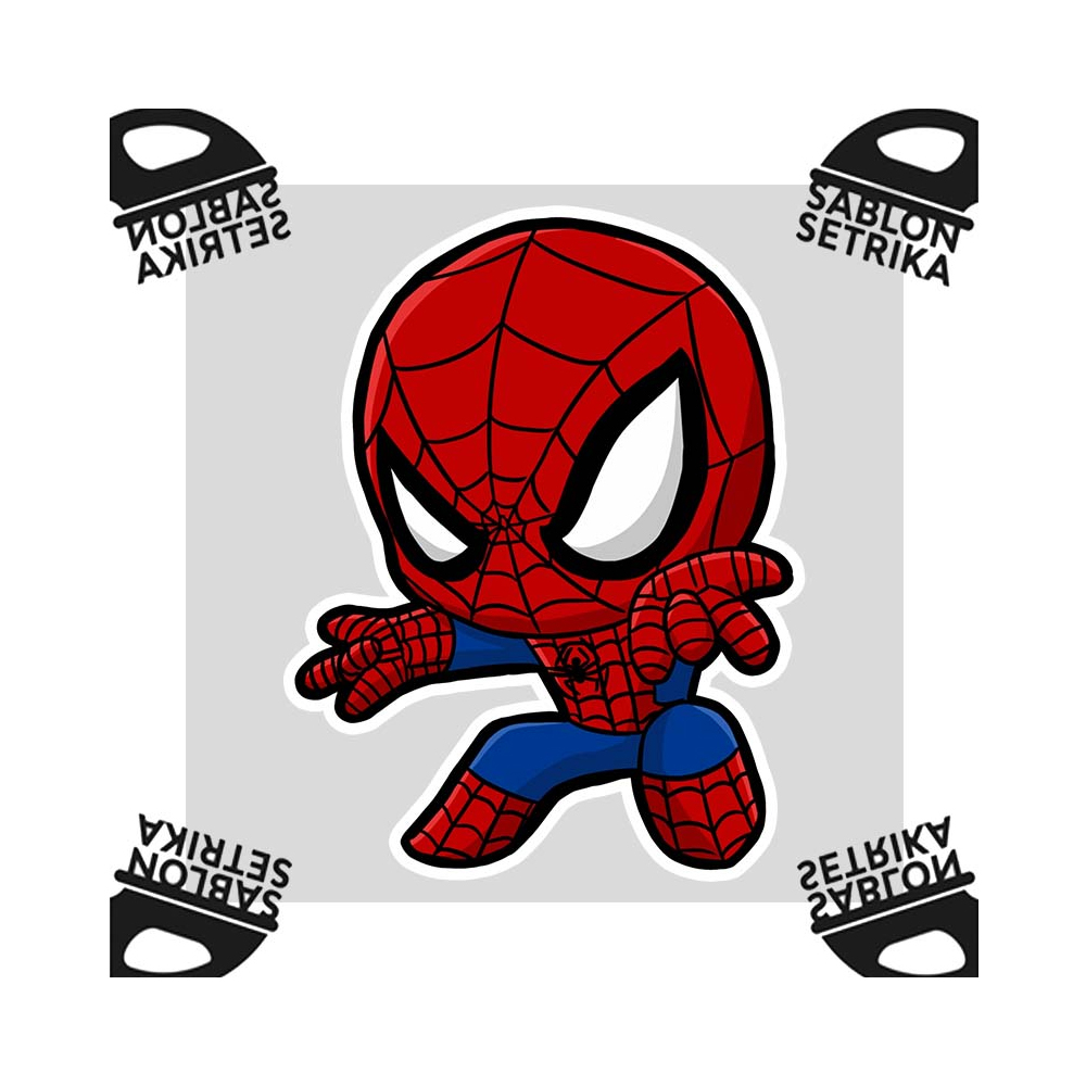 

Sablon DTF Setrika Gambar Spidey attack spiderman