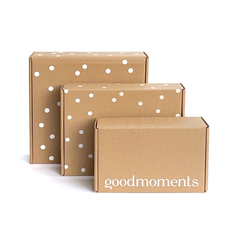 

Kraft Box Packaging - Goodmoments Kids