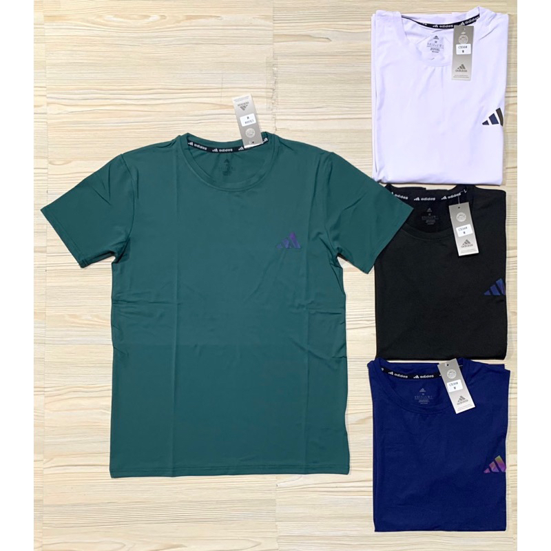 KAOS RUNNING TRAINING ADIDAS CLIMALITE CLIMACOOL NEW IMPORT GO THAILAND