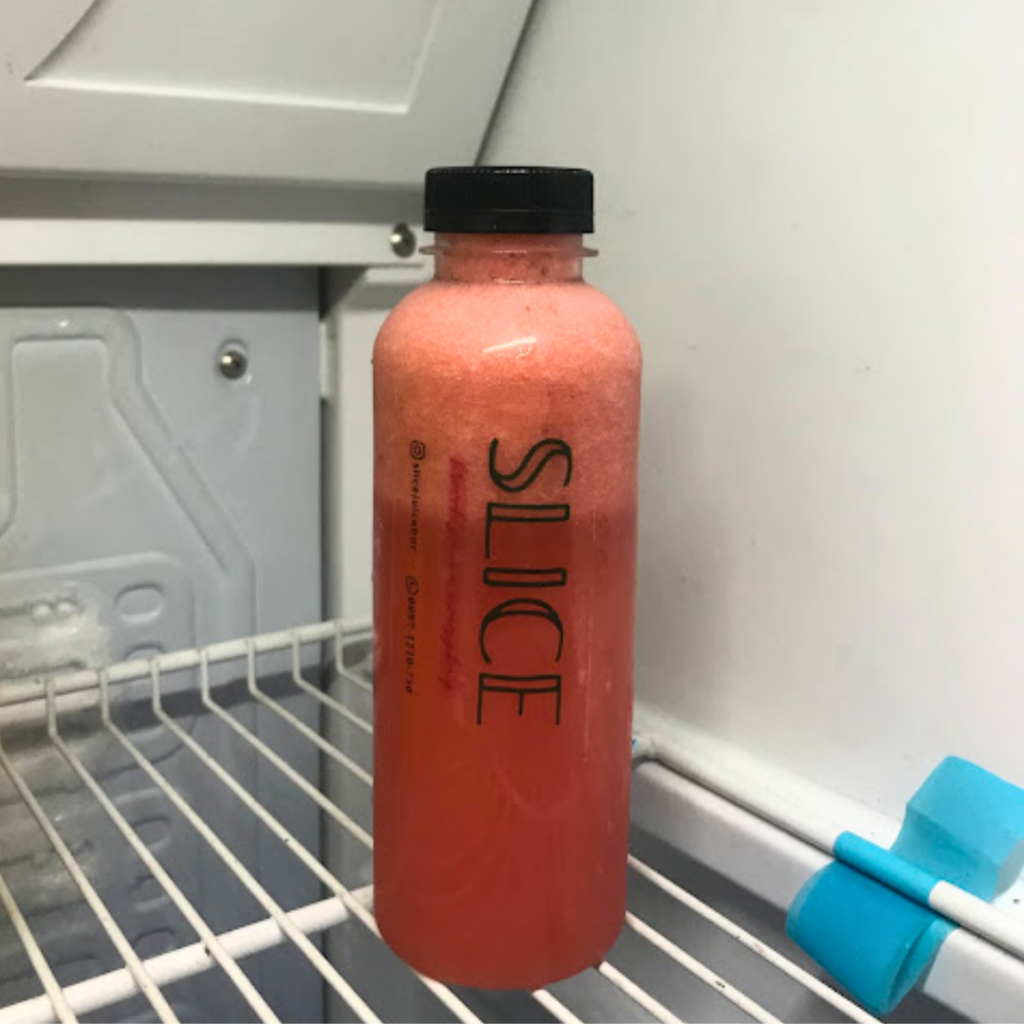 

PREMIUM Strawberry Juice / fresh Jus Stroberi 250ml