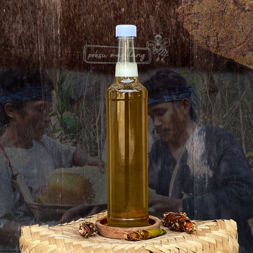 

Madu manika murni asli original tanpa campuran 630g