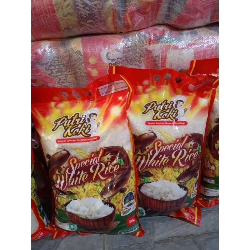 

beras putri koki merah 3kg