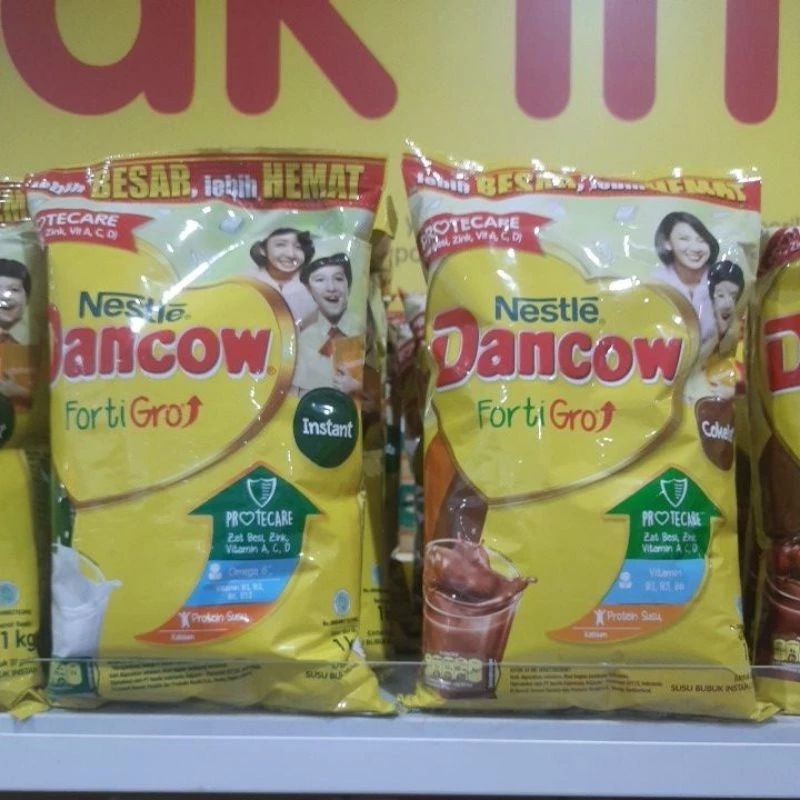 

dancow fortigrow 1kg