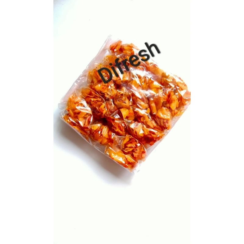 

Keripik Singkong Balado isi 20 pcs