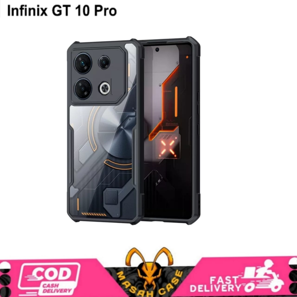 CASE SUNDD SHOCKPROOF INFINIX GT 20 10 PRO SMART 7 6 PLUS HOT 12 PRO NFC NOTE 12 G96 12 VIP HOT 12 1