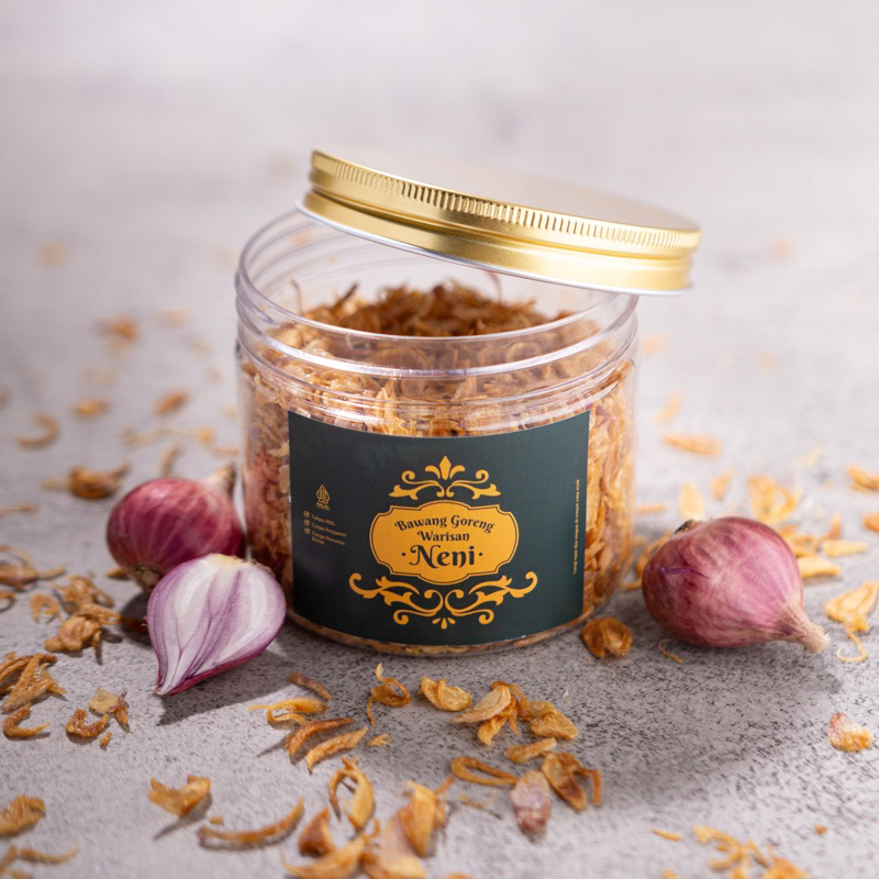 

Bawang Goreng Warisan Neni