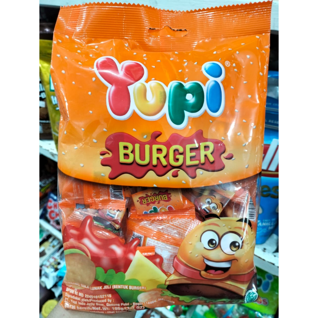 

yupi permen 180g