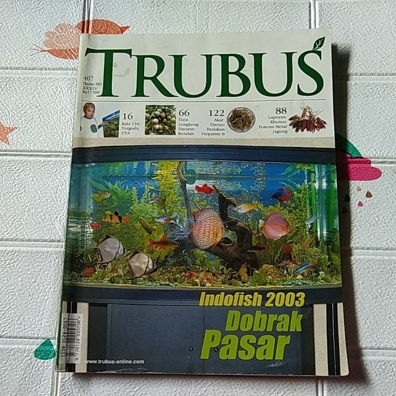 Majalah Trubus