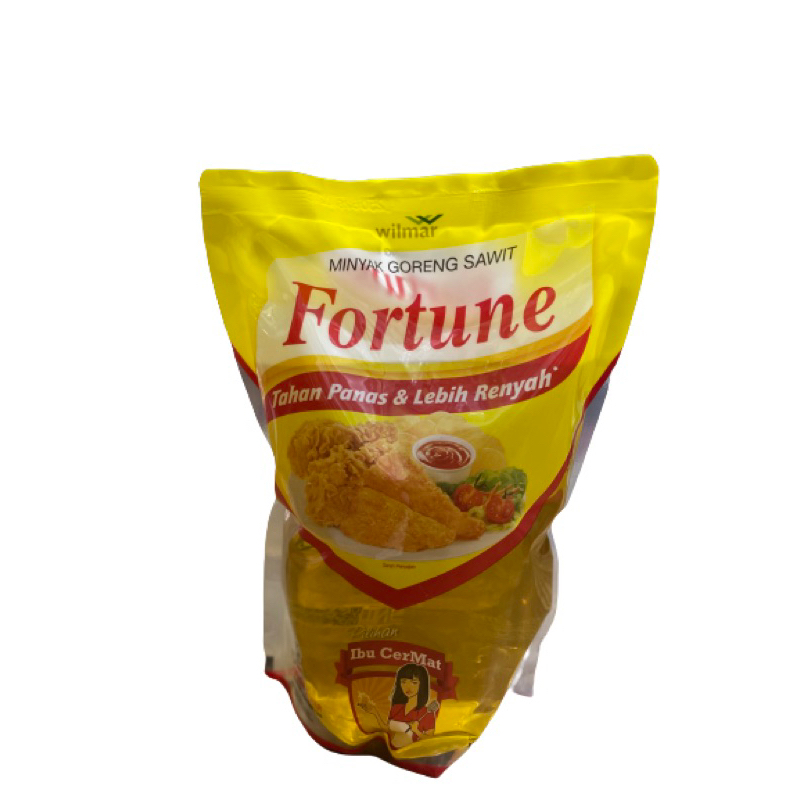 

MINYAK GORENG FORTUNE 2 LITER MURAH DISKON PROMO