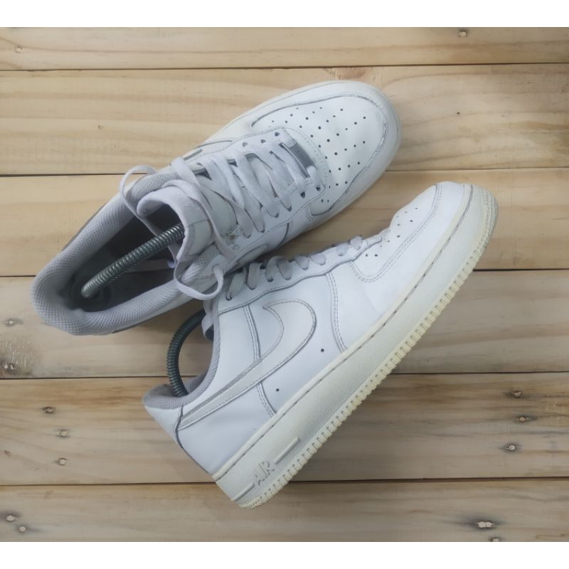 NIKE AF1 WHITE