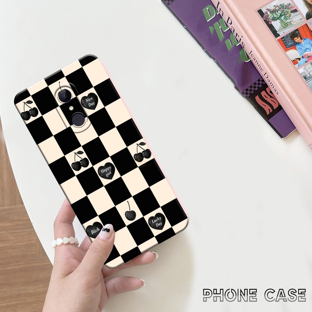 Case Hp XIAOMI REDMI 5 - Softcase XIAOMI REDMI 5 - Casing XIAOMI REDMI 5 - Kesing XIAOMI REDMI 5 - S