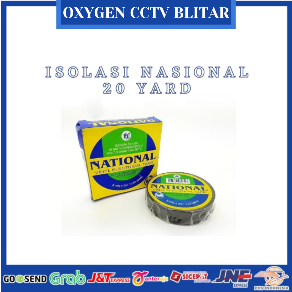 

ISOLASI NASIONAL 20 YARD