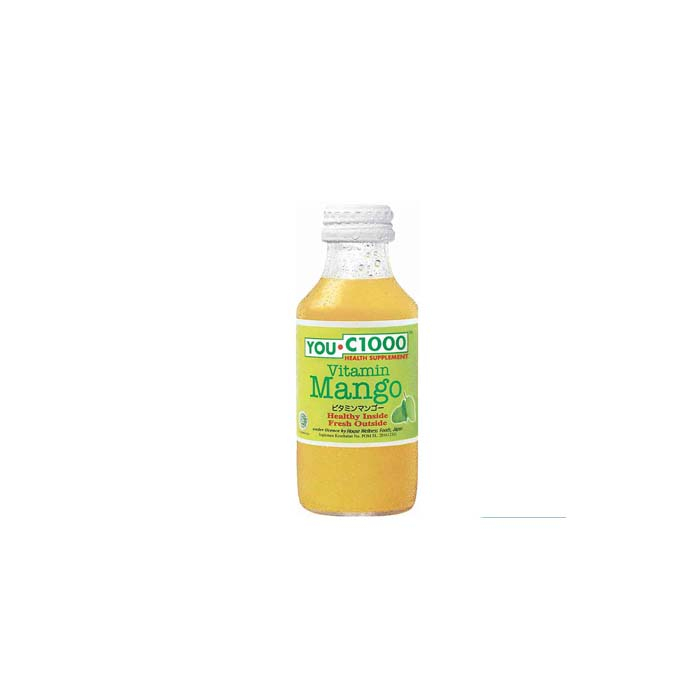 

You-C1000 Mango 140ml