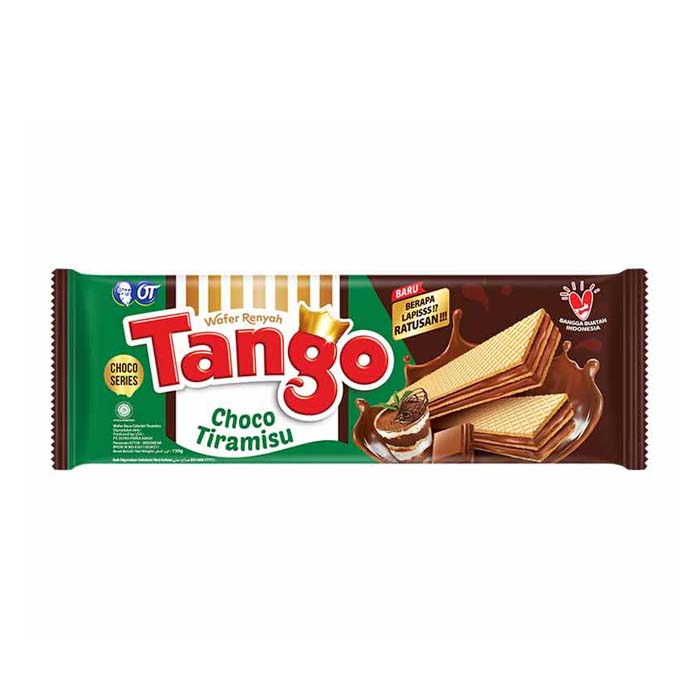 

Tango Wafer Choco Tiramisu 100gr