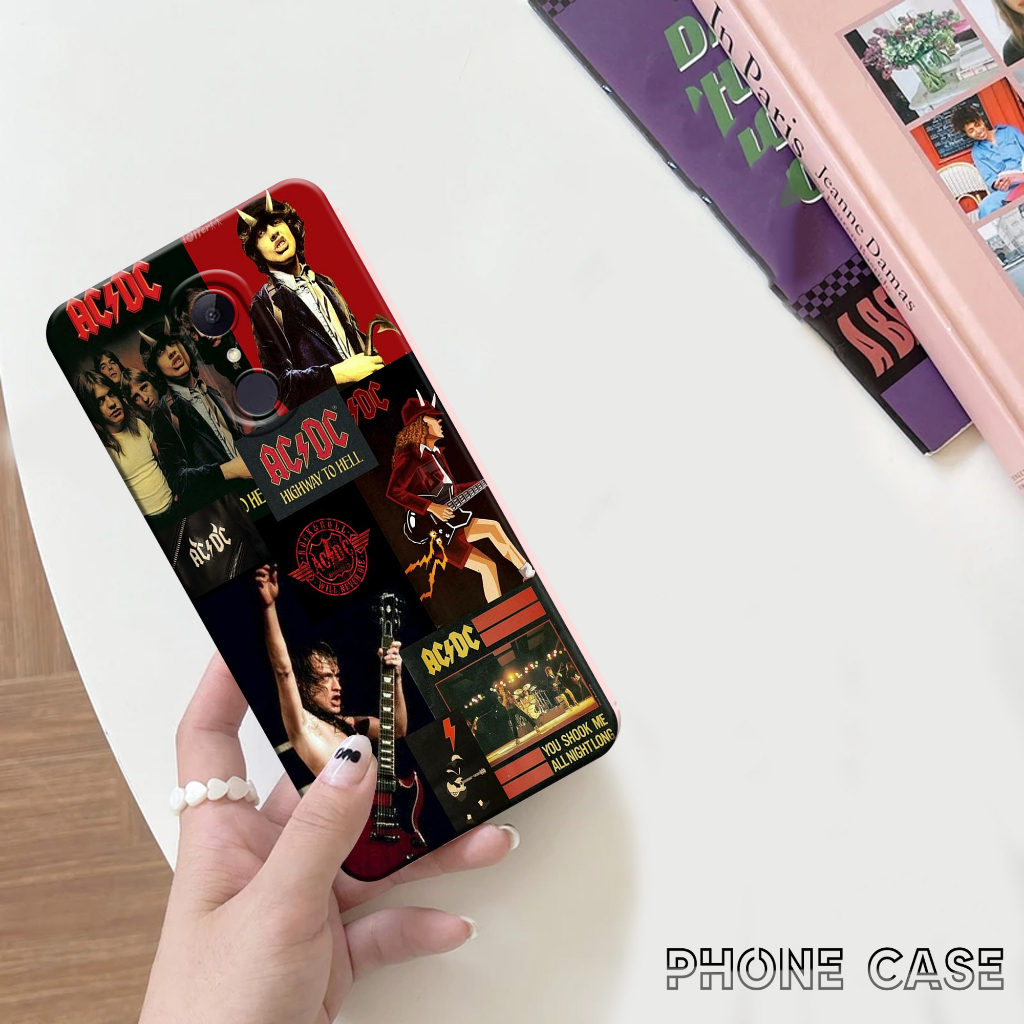 Case Hp XIAOMI REDMI 5 - Softcase XIAOMI REDMI 5 - Casing XIAOMI REDMI 5 - Kesing XIAOMI REDMI 5 - S