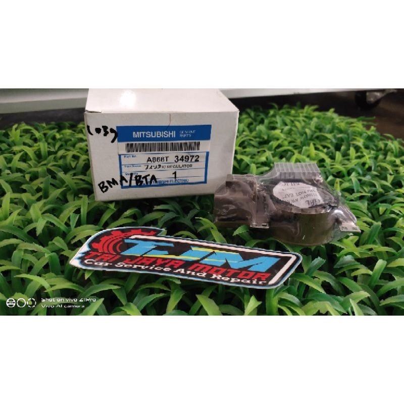 IC REGULATOR IC DINAMO IC CAS AMPER ALTERNATOR  MITSUBISHI L300 DIESEL KUDA