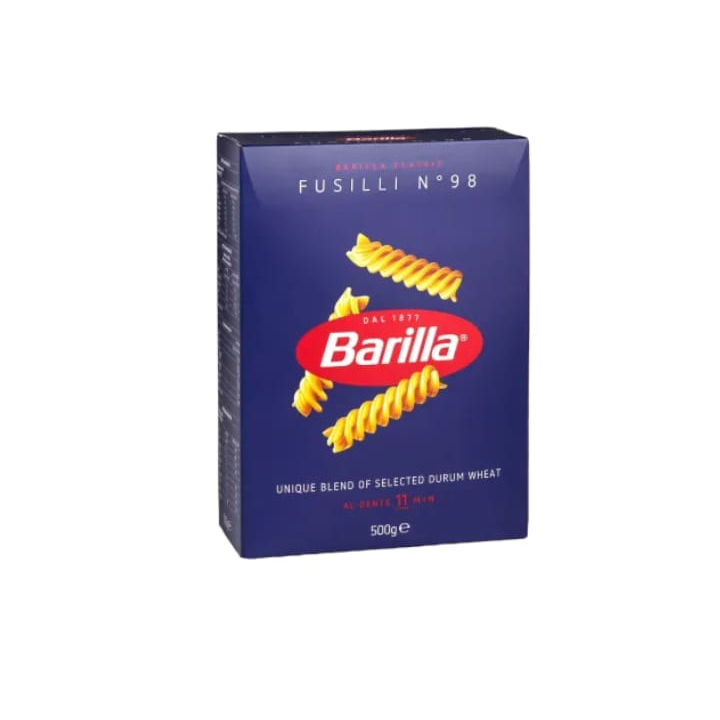 

Barilla Classic Fusilli