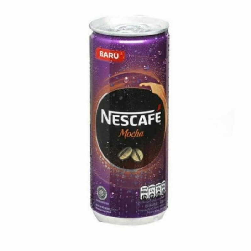 

Nescafe Can 240mL
