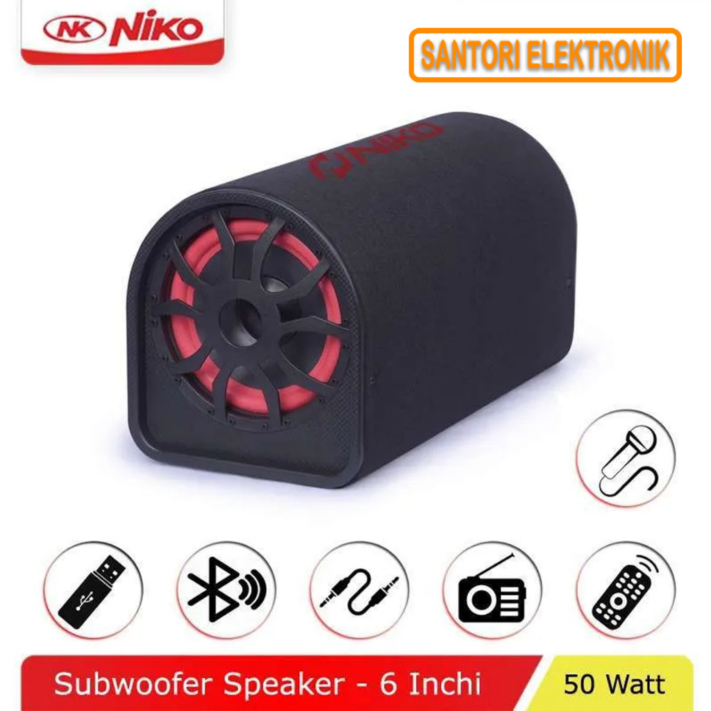 SPEAKER ACTIVE ADVANCE NK-GL | NKGL AC/DC BLUETOOTH
