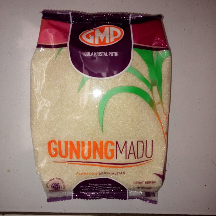 

Gmp Gula Kristal Putih 1 Kg