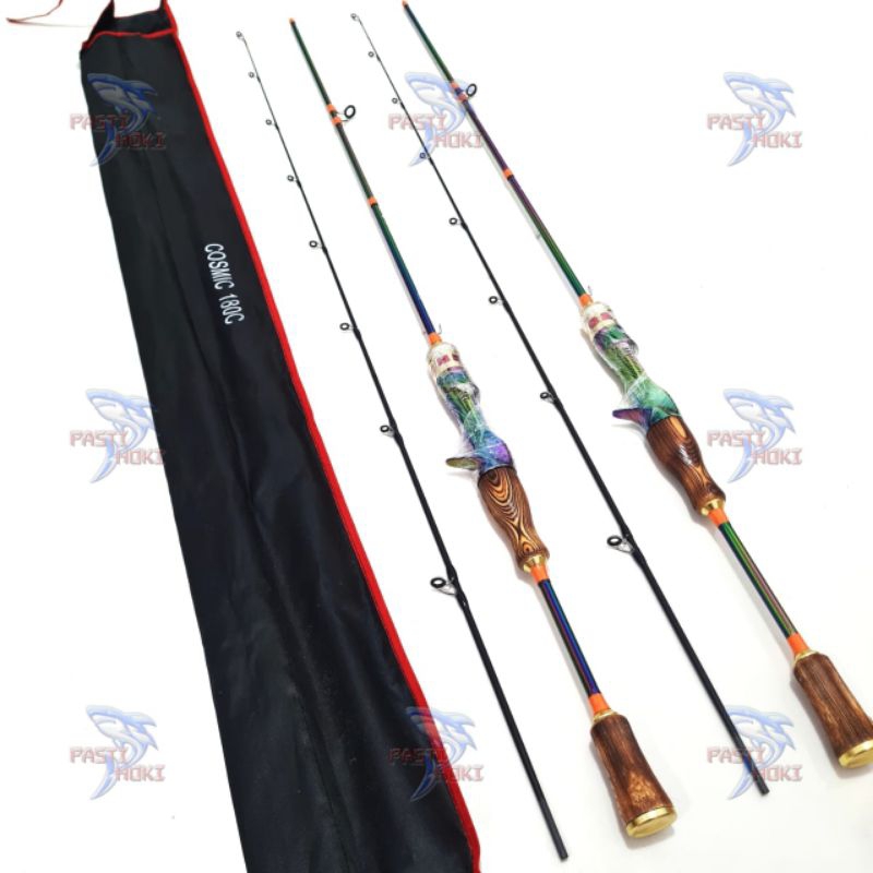 joran bc oncak cosmic ul 180cm 602 2-6lbs top solid carbon