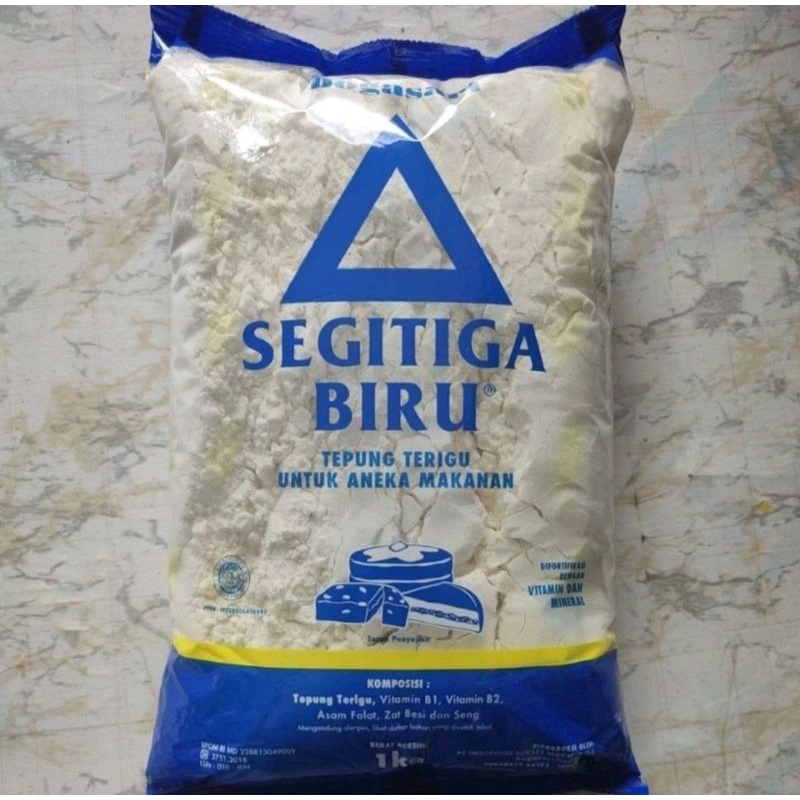 

Tepung Terigu Segitiga Biru