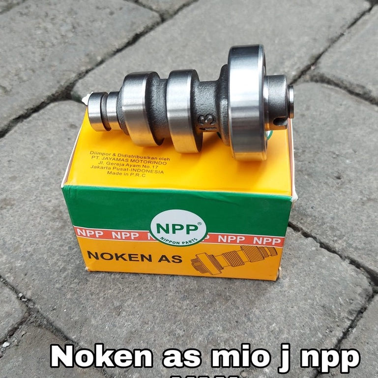 NOKEN AS MIO J NPP || NOKEN AS MIO J MIO SOUL GT 125 NPP