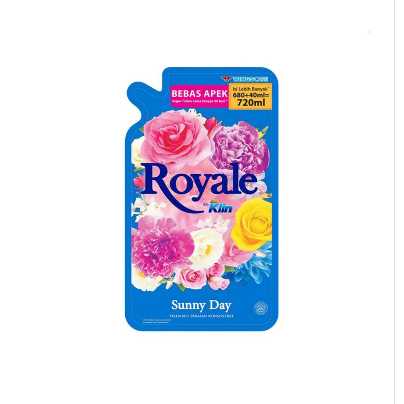 royale pelmbut pakaian 720ml