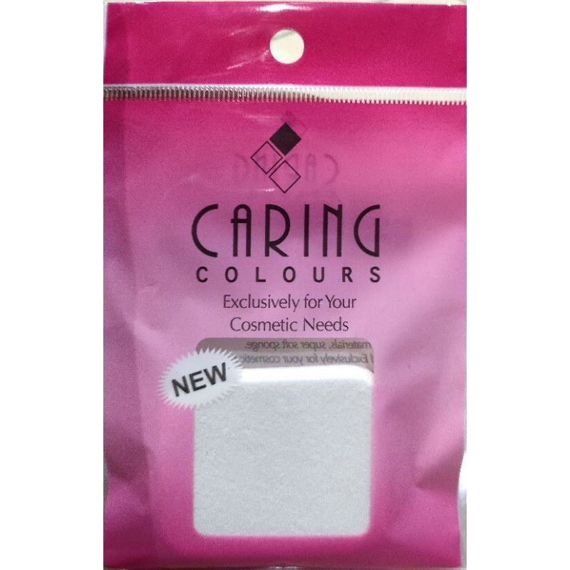Caring Sponge / Caring Colours Make Up Sponge / spons bedak